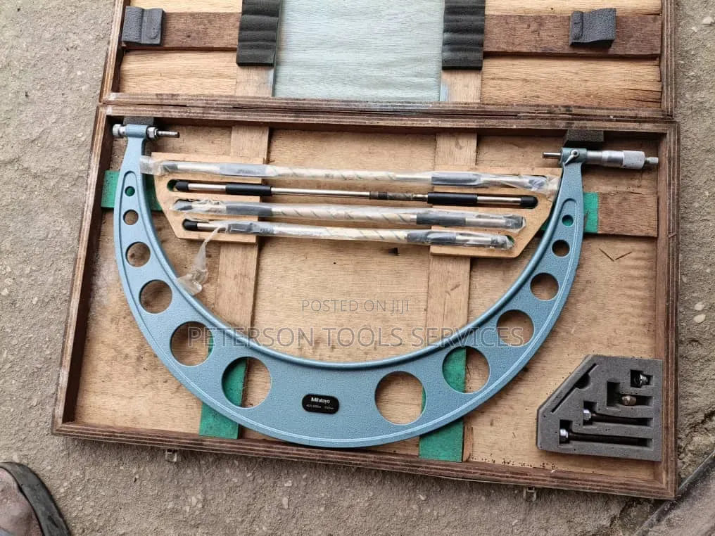 Mitutoyo Outside Micrometer Screw Gauge 400-500mm