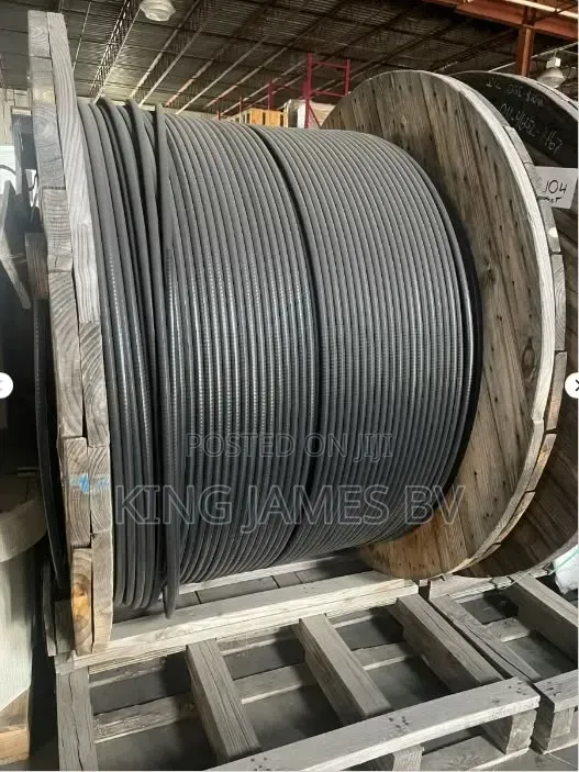 48 Core Non-Metallic Fiber Optic Cable – High Network Solution
