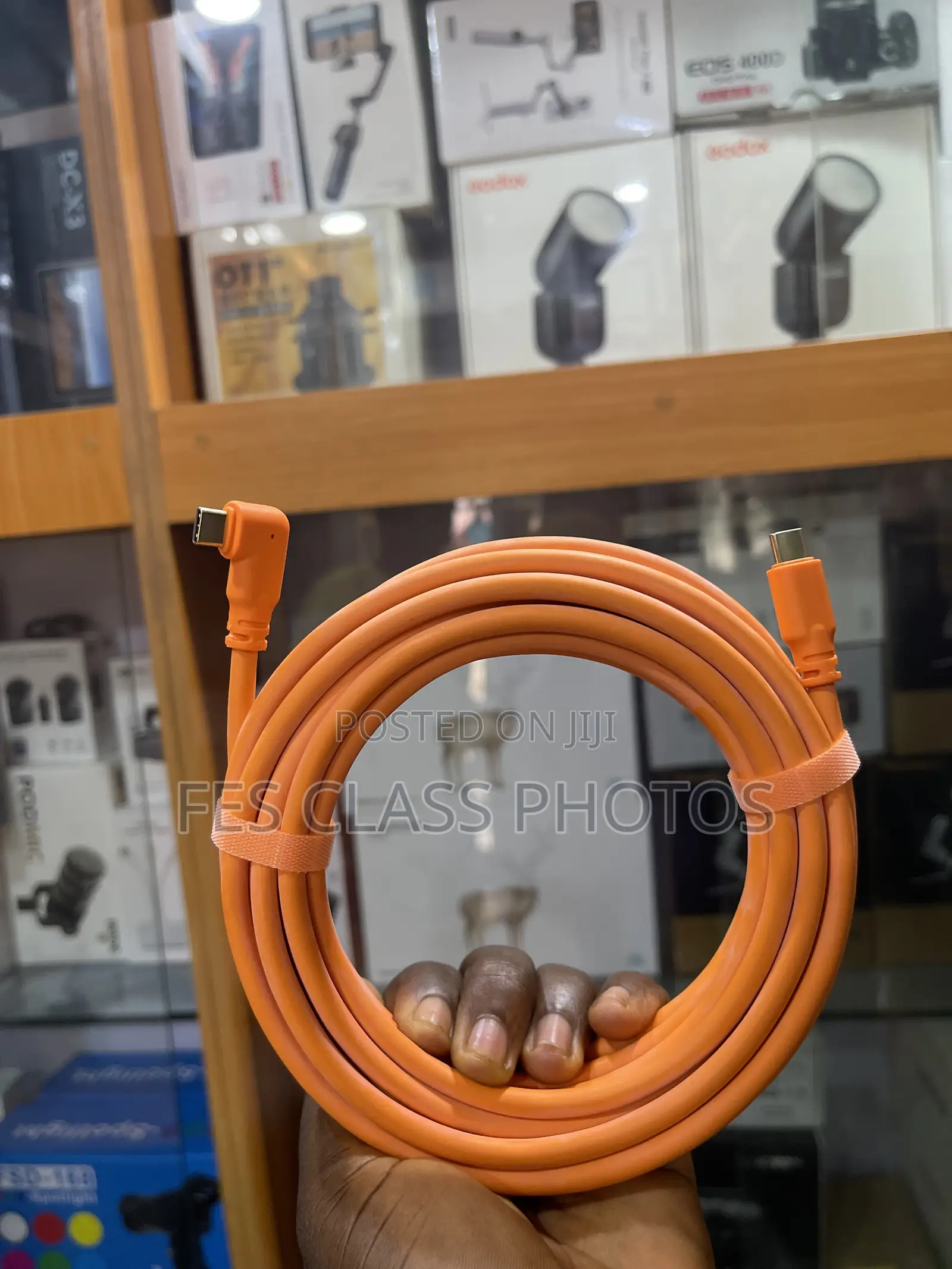 Tether Cable Type -C - Type -C