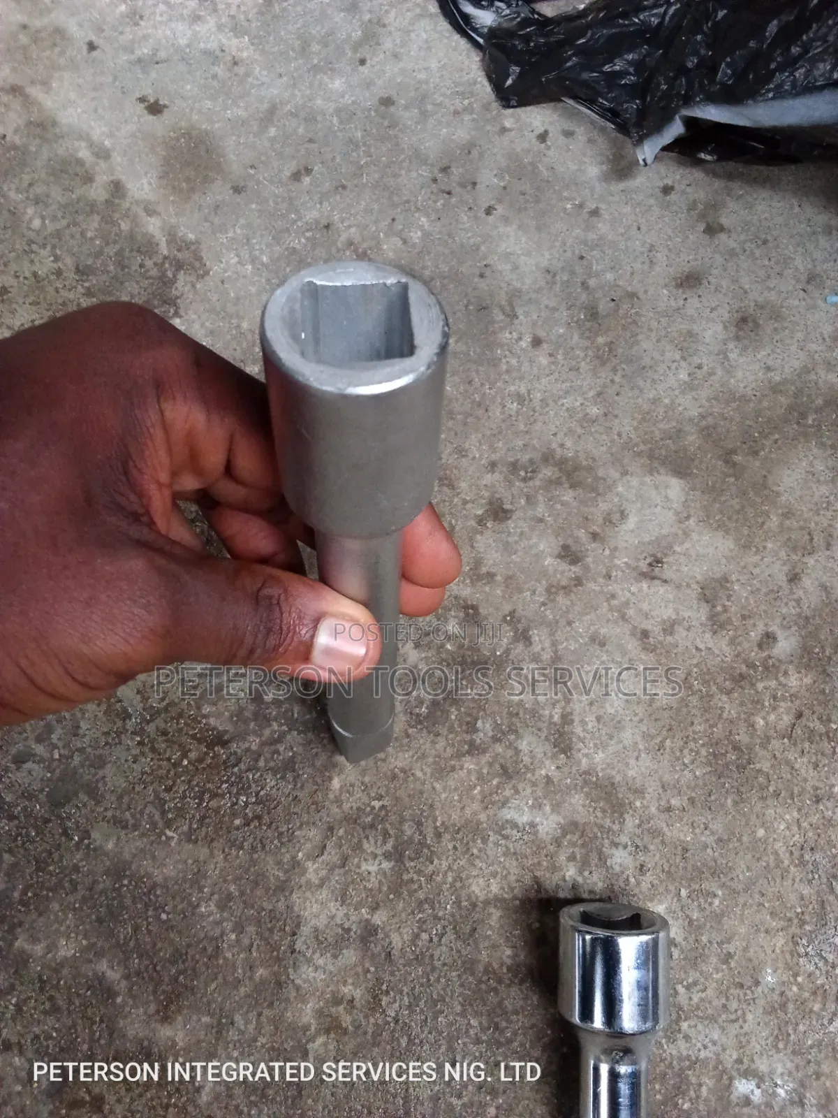 Extension Mechanical 1" 3/4" 1/2" 3/8" 1/4"