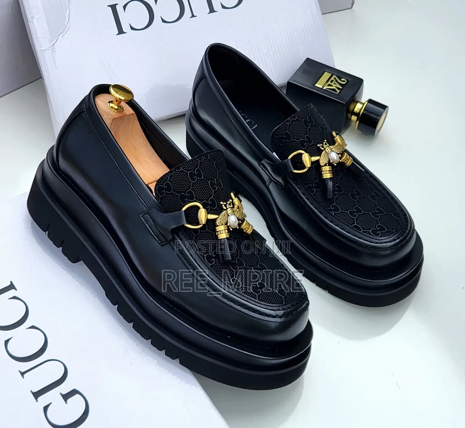 Gucci Mens Luxury Shoes