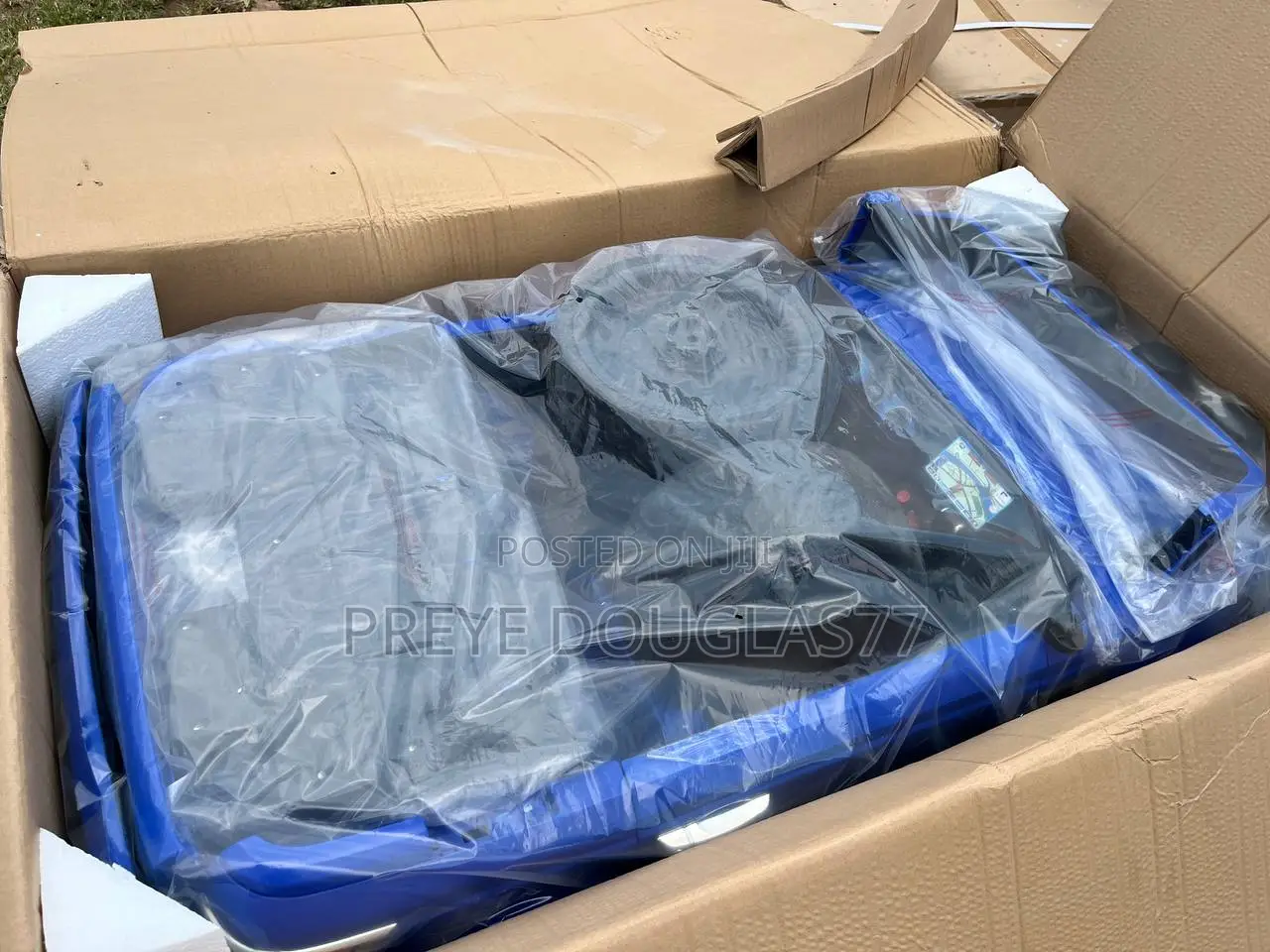 Brand New Kids Electric Ride on Car With Remote