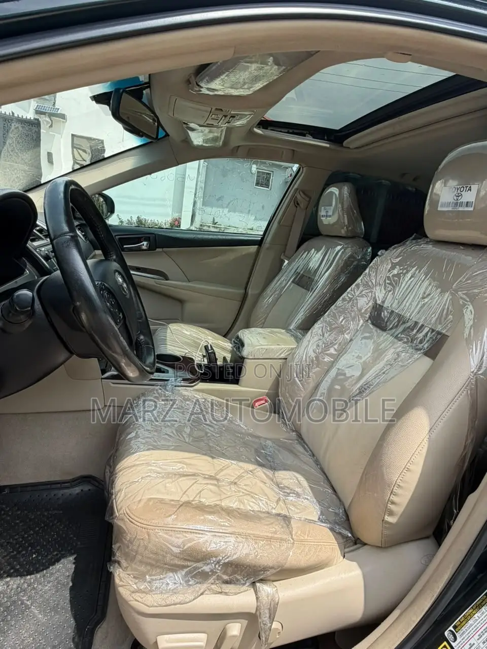 Toyota Camry XLE V6 4dr Sedan (3.5L 6cyl 6A) 2013 Black