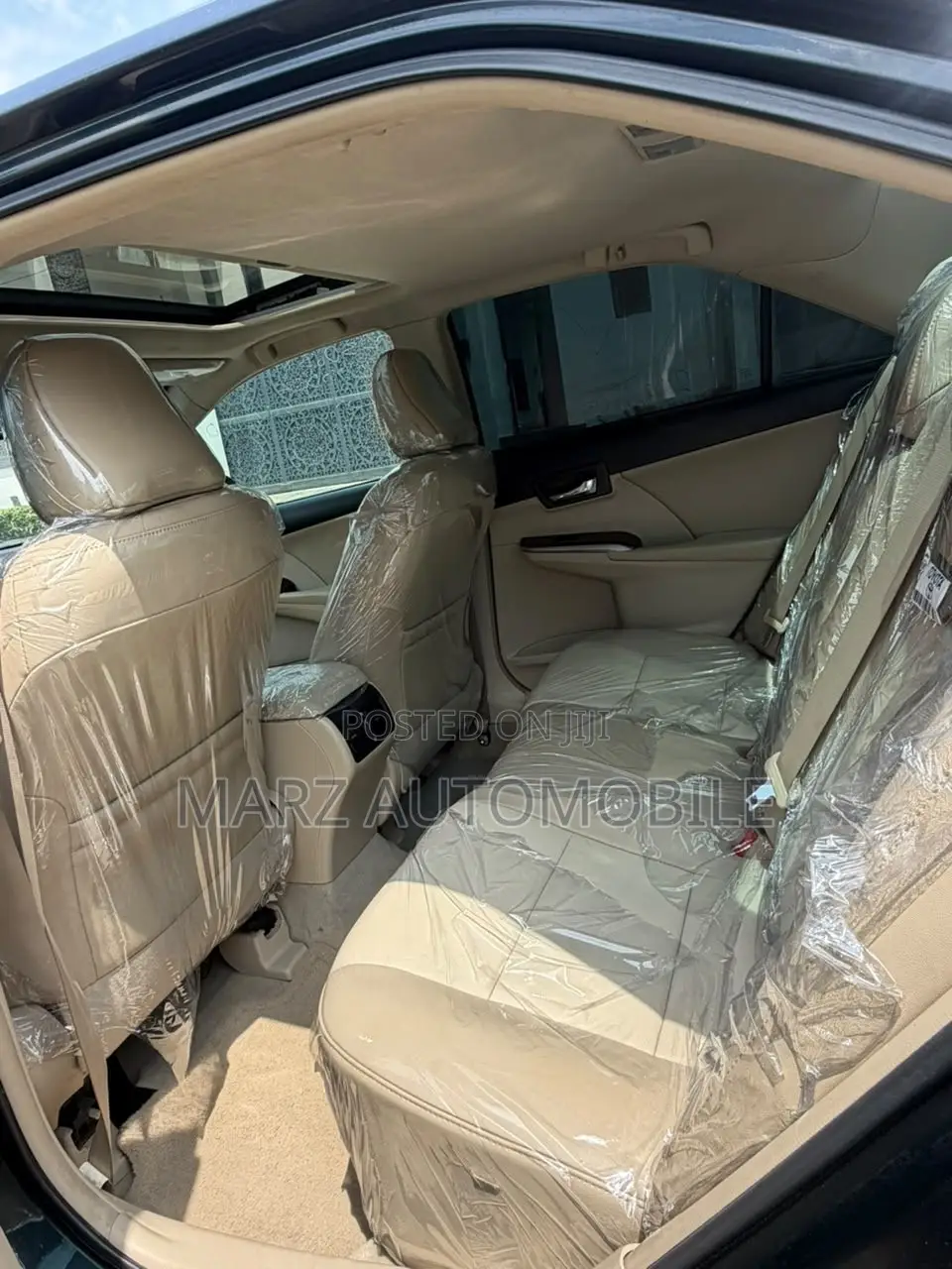 Toyota Camry XLE V6 4dr Sedan (3.5L 6cyl 6A) 2013 Black