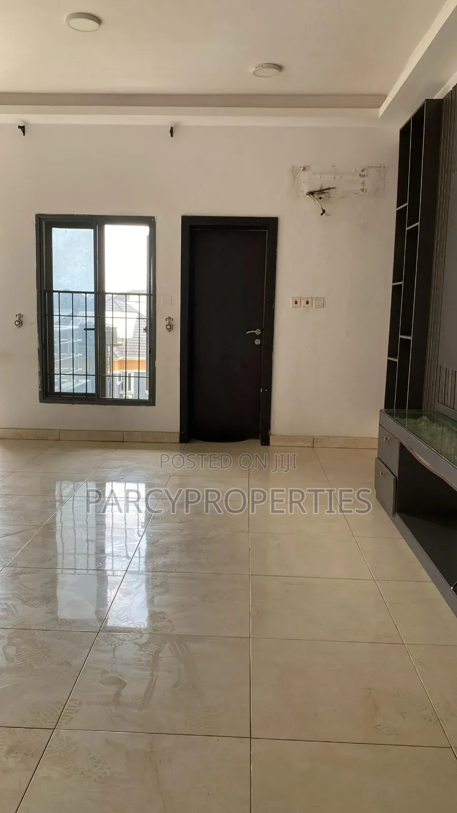 Furnished Studio Apartment in Oral Estate, Chevron for rent
