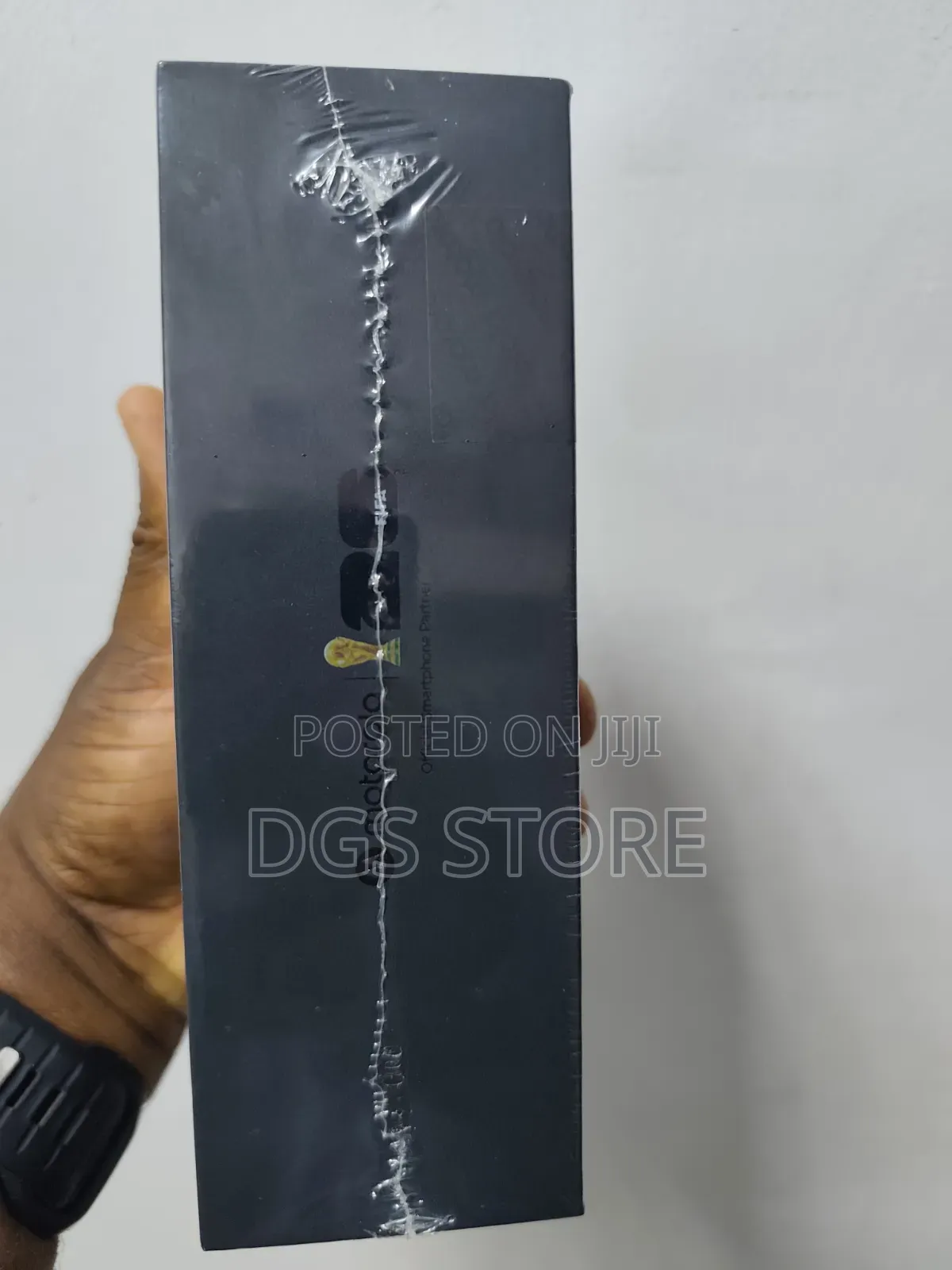 New Motorola SPICE Key Gold