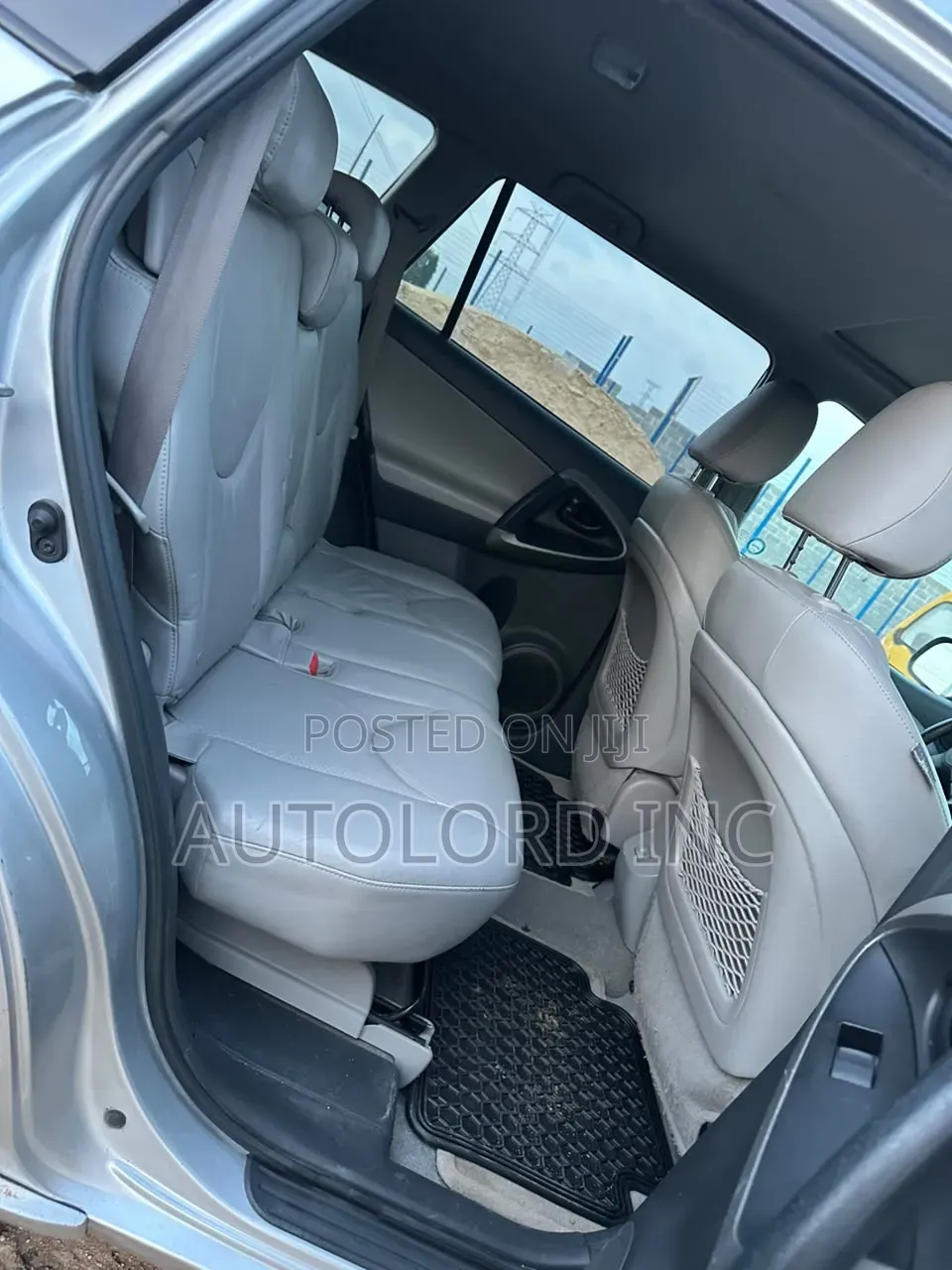Toyota RAV4 3.5 Limited 4x4 2010 Silver