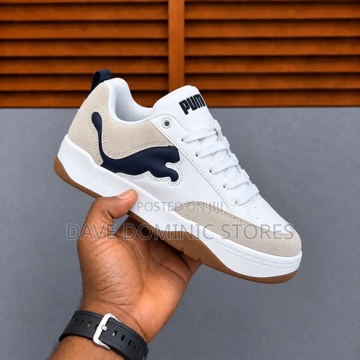 Original Puma Park Lifestyle Sneakers Available Now