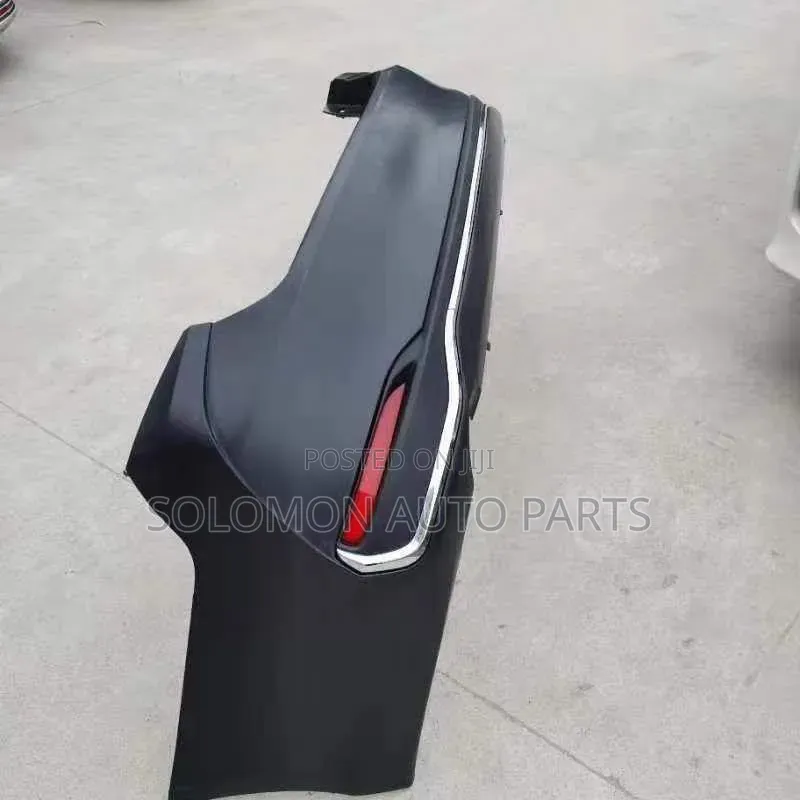 Back Bumper and Backlight Es350 2008 2012 Upgrade