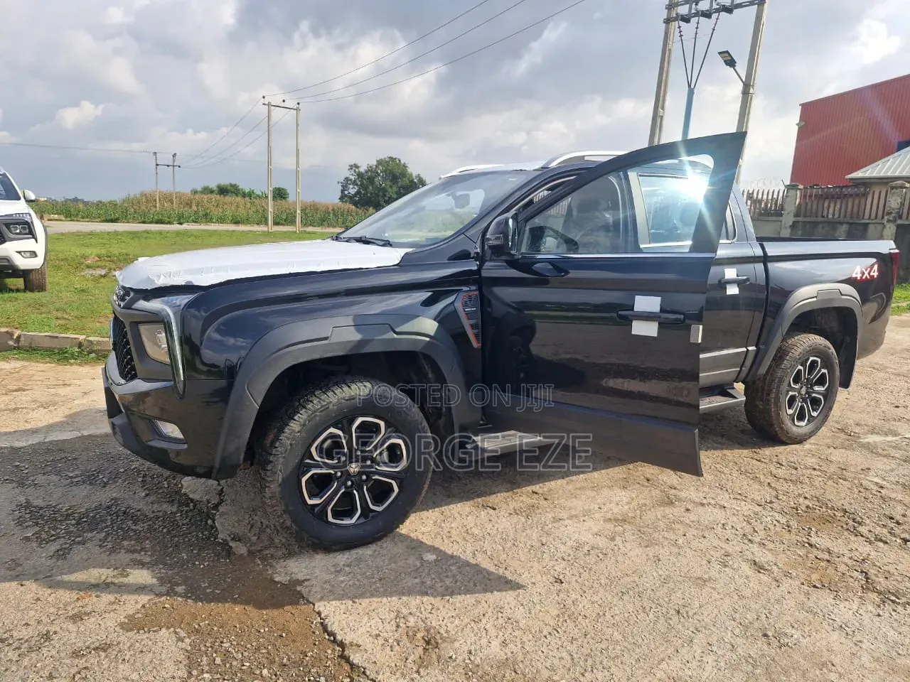 Brandnew 2026 Sinotruk Bolden