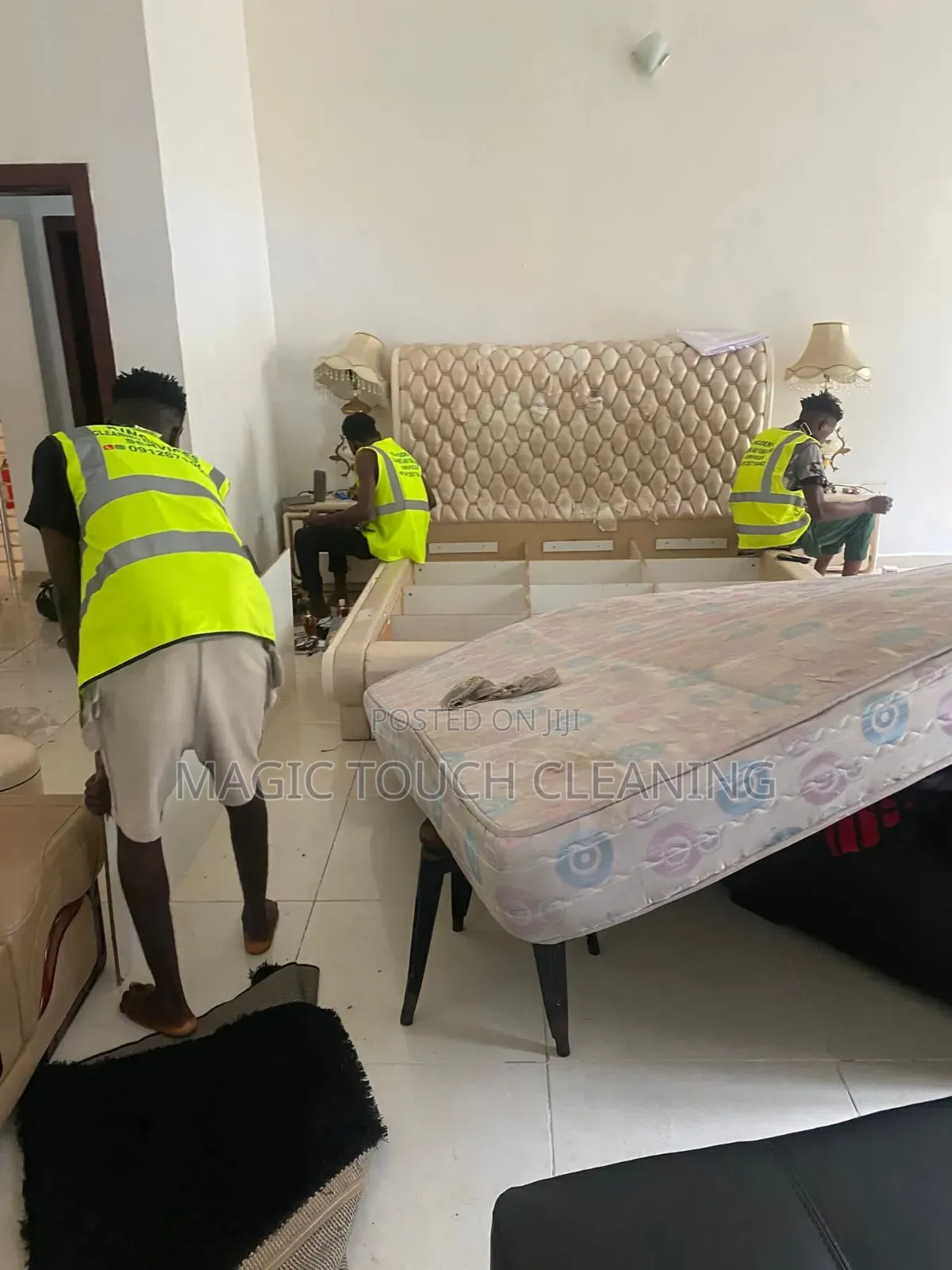 Give Your Space Care It's Deserve