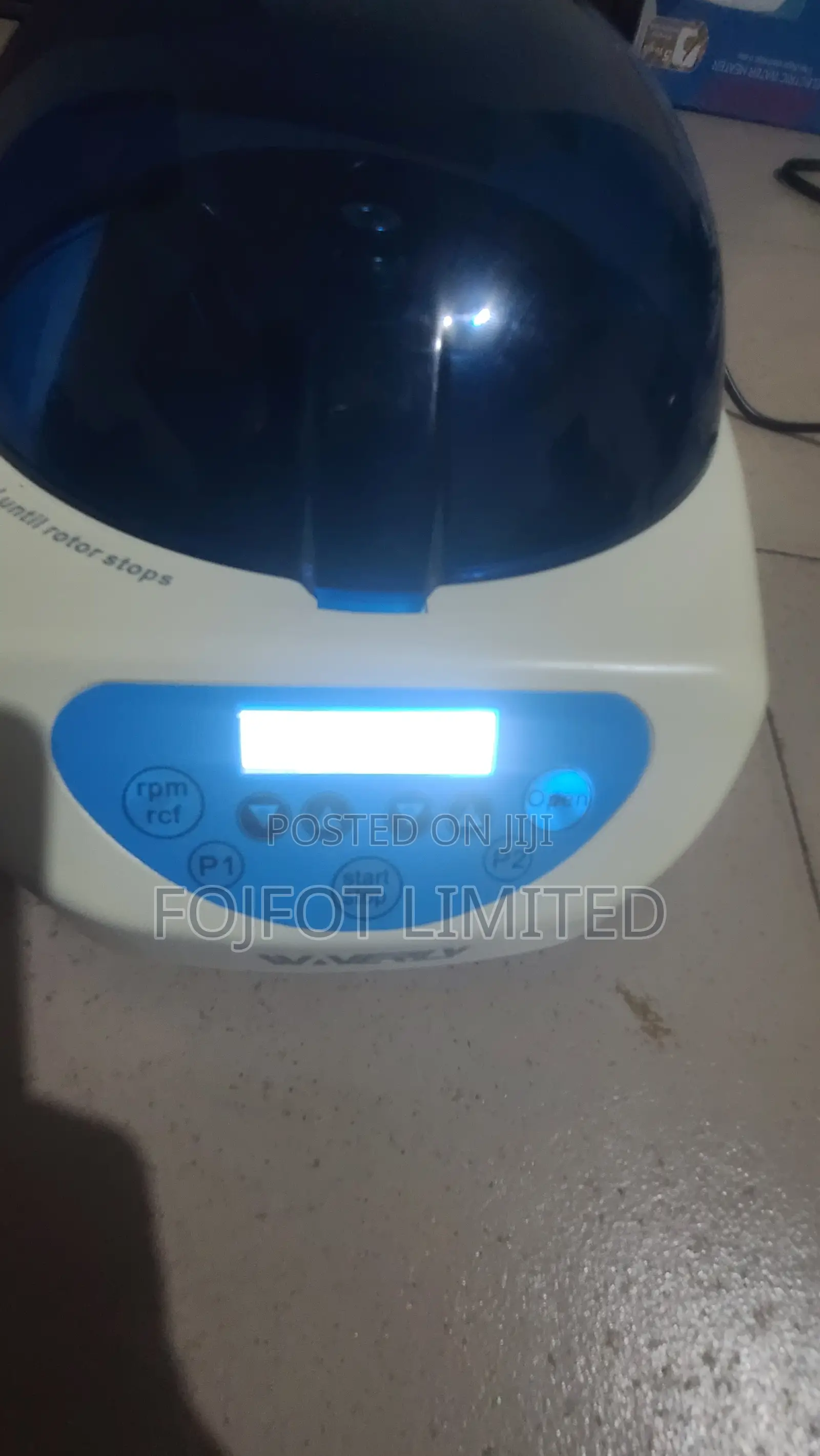 Centrifuge