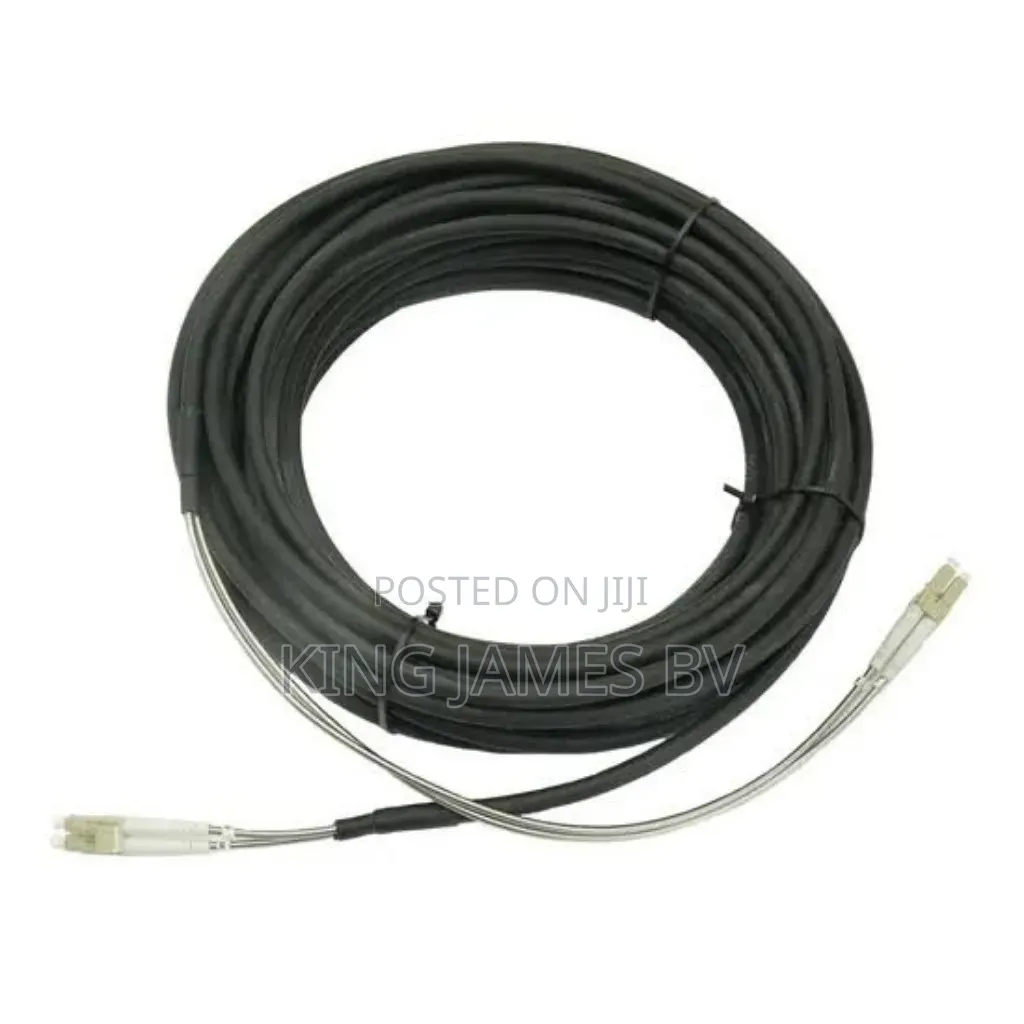 100m CPRI Fiber Patch Cord – High Performance Telecom Connectivity