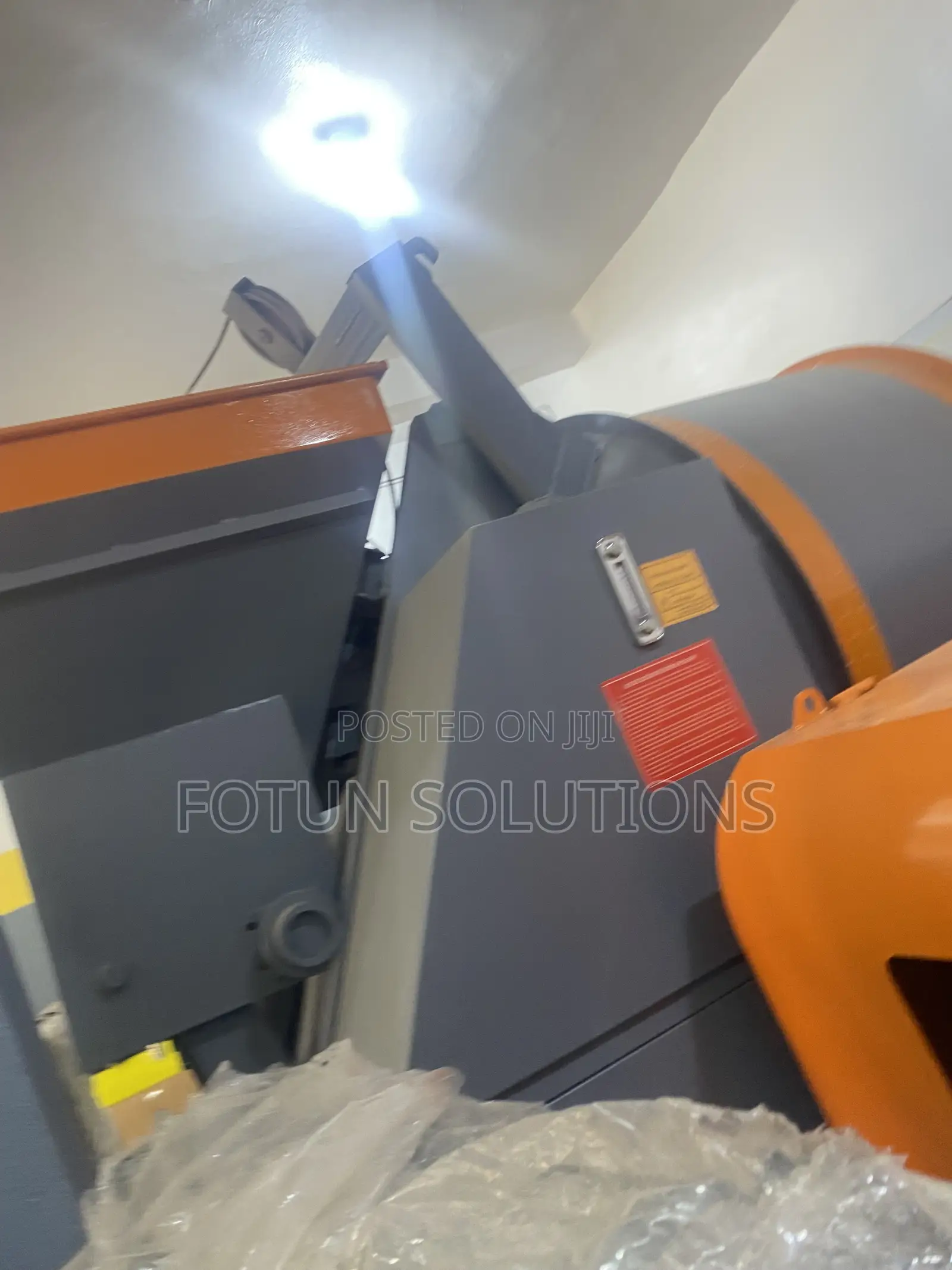 Concrete Mixer and Pump 40cubic