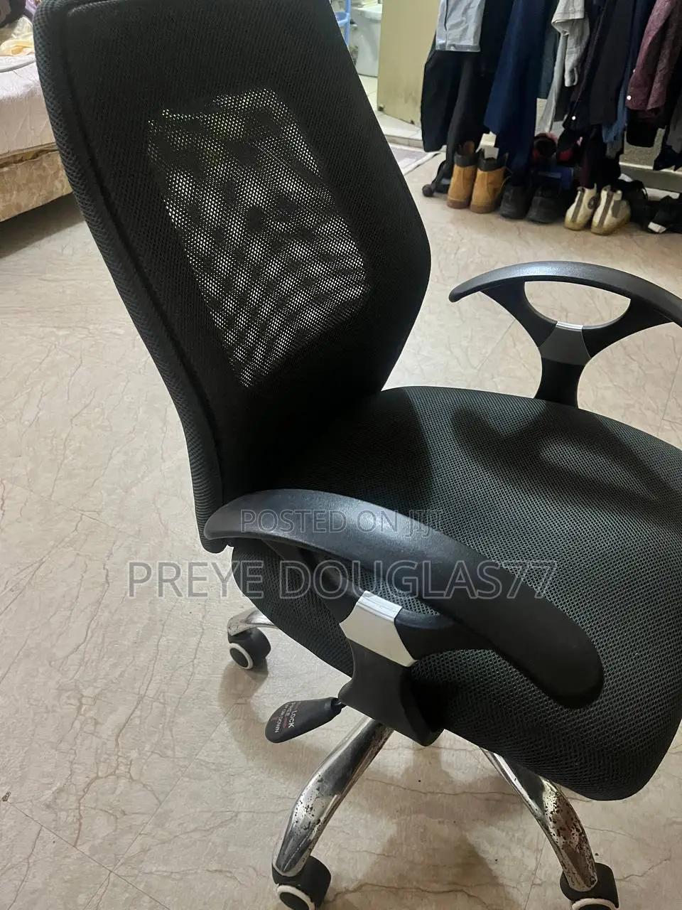 Brand New Mid Back Ergonomic Mesh Office Chair