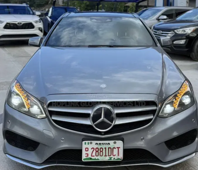 Mercedes-Benz C350 2014 Silver