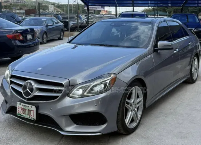 Mercedes-Benz C350 2014 Silver