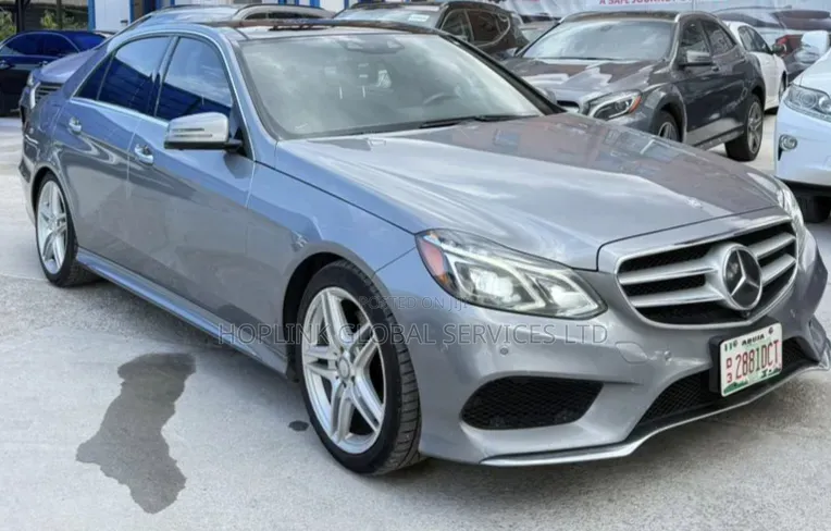 Mercedes-Benz C350 2014 Silver