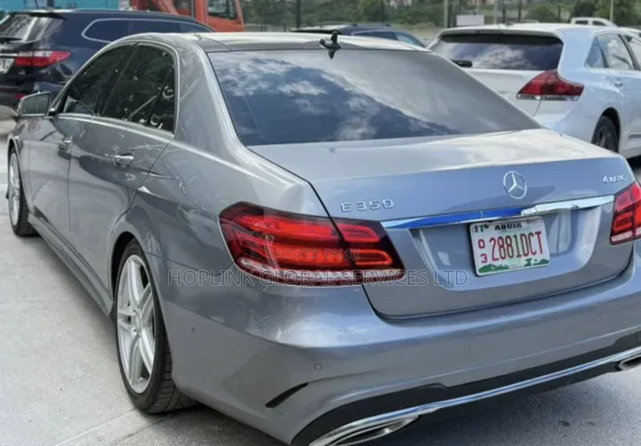 Mercedes-Benz C350 2014 Silver