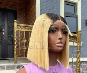 BLONDE VIETNAMESE Bone Straight