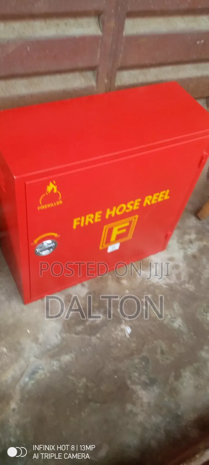 Fire Hose Cabinet