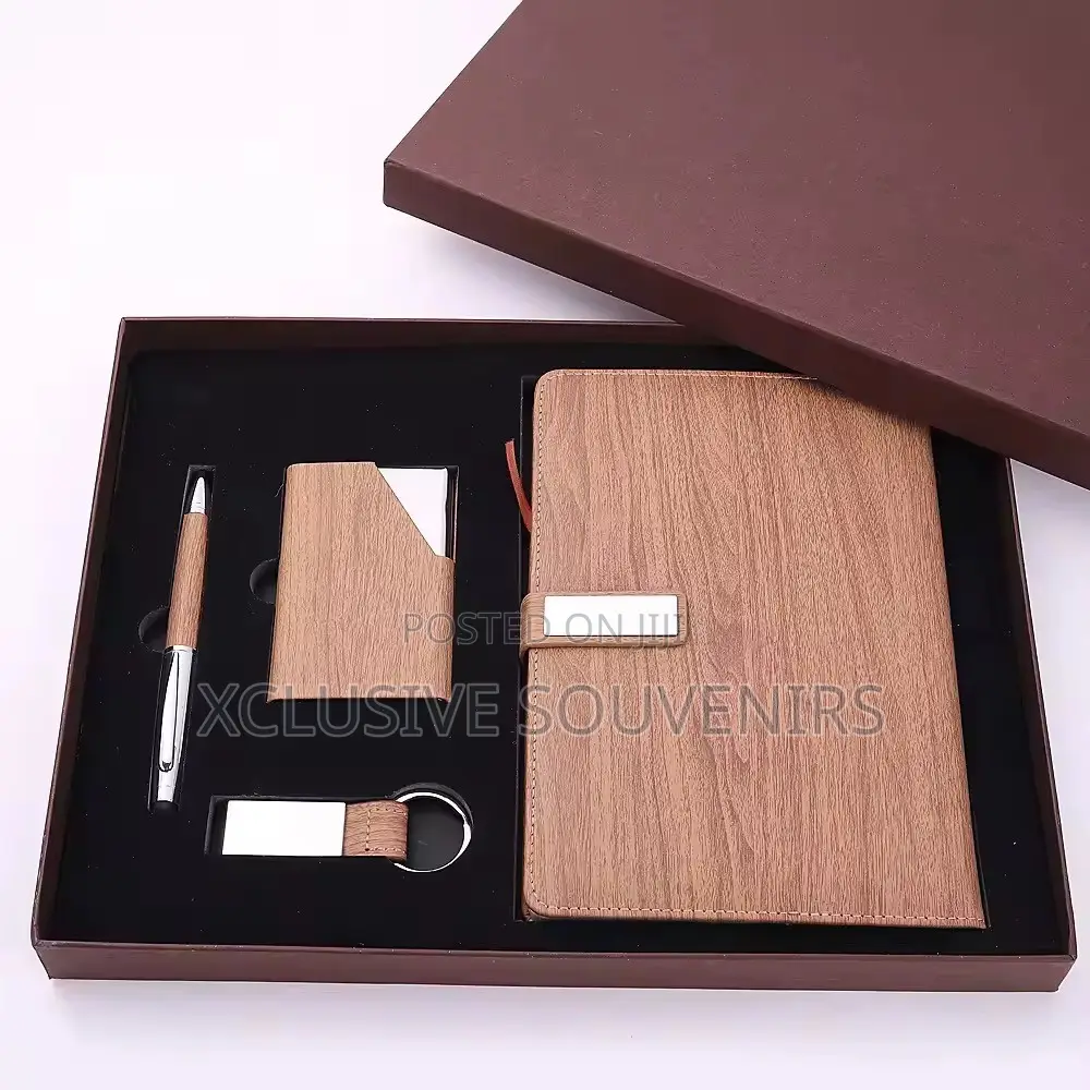 Executive Men's Gift Personalized Modern Business Souvenir
