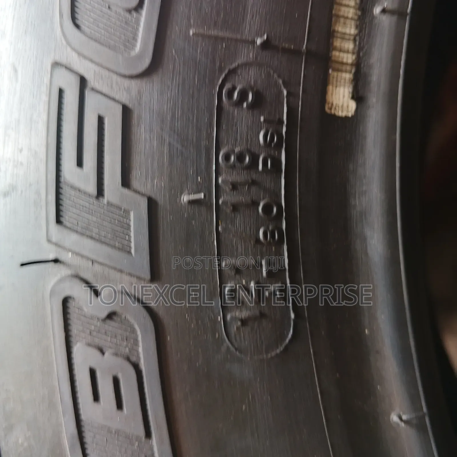 Latest BFGoodrich Tyre 265/70/17 Made in USA .. 2yrs Warranty