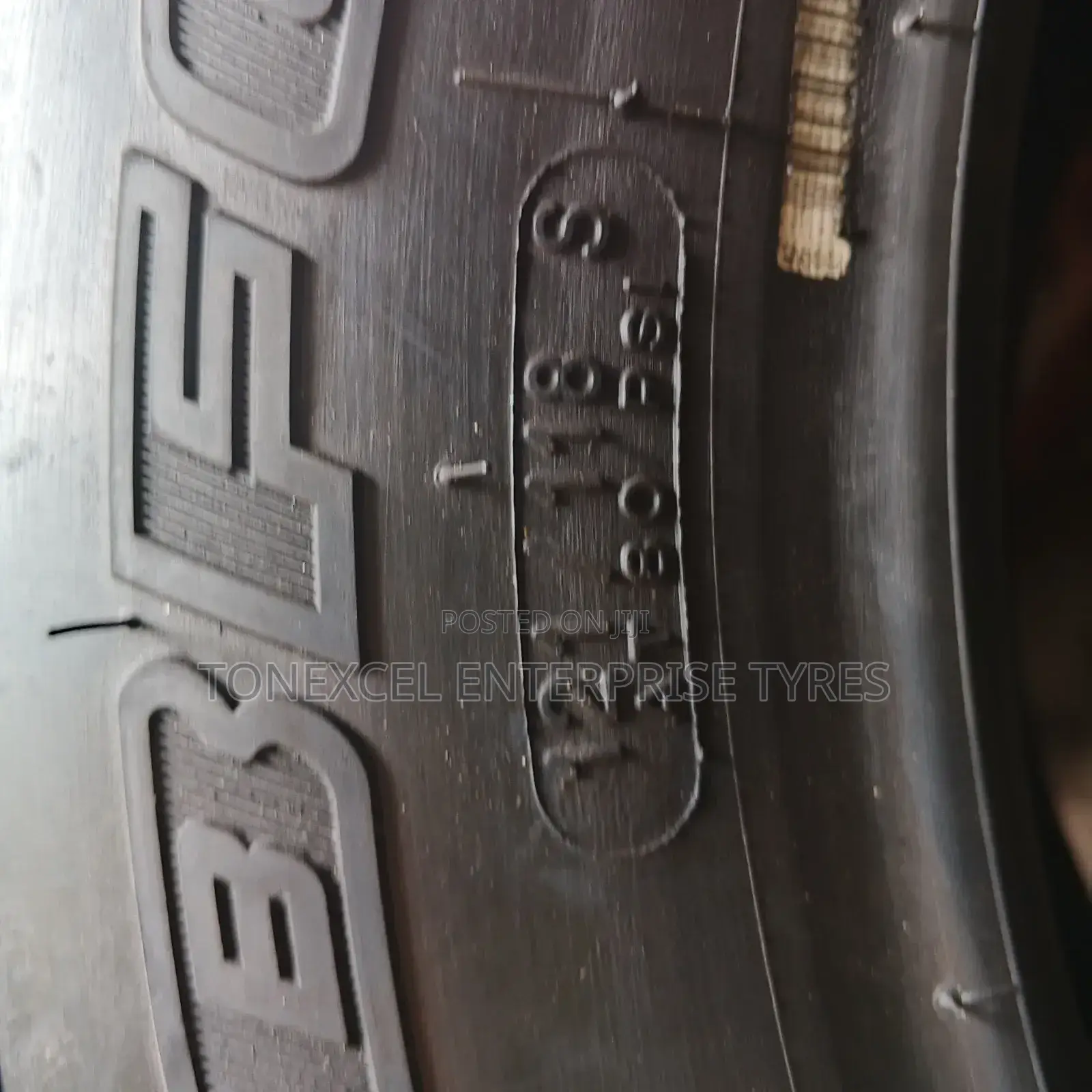 Latest BFGoodrich Tyre 265/70/17 Made in USA .. 2yrs Warranty