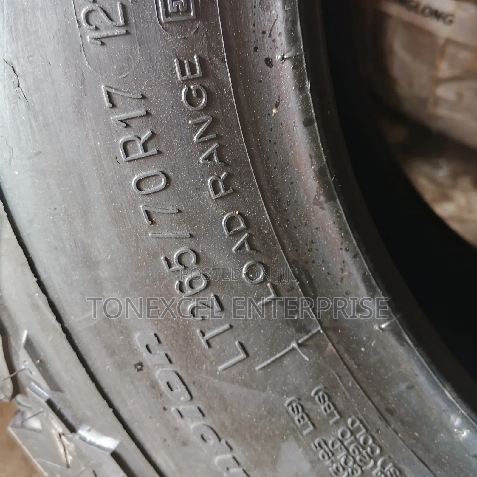 Latest BFGoodrich Tyre 265/70/17 Made in USA .. 2yrs Warranty