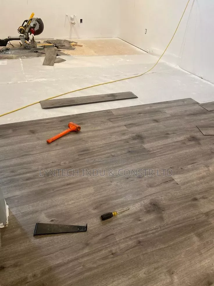 Professional Wooden Floor Installation