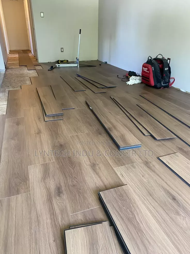 Professional Wooden Floor Installation