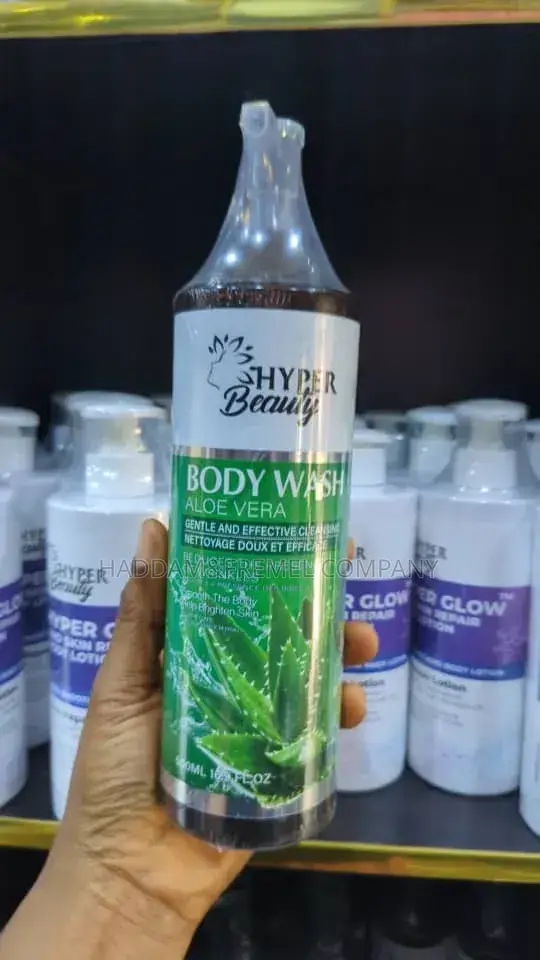 Hyper Beauty Body Wash