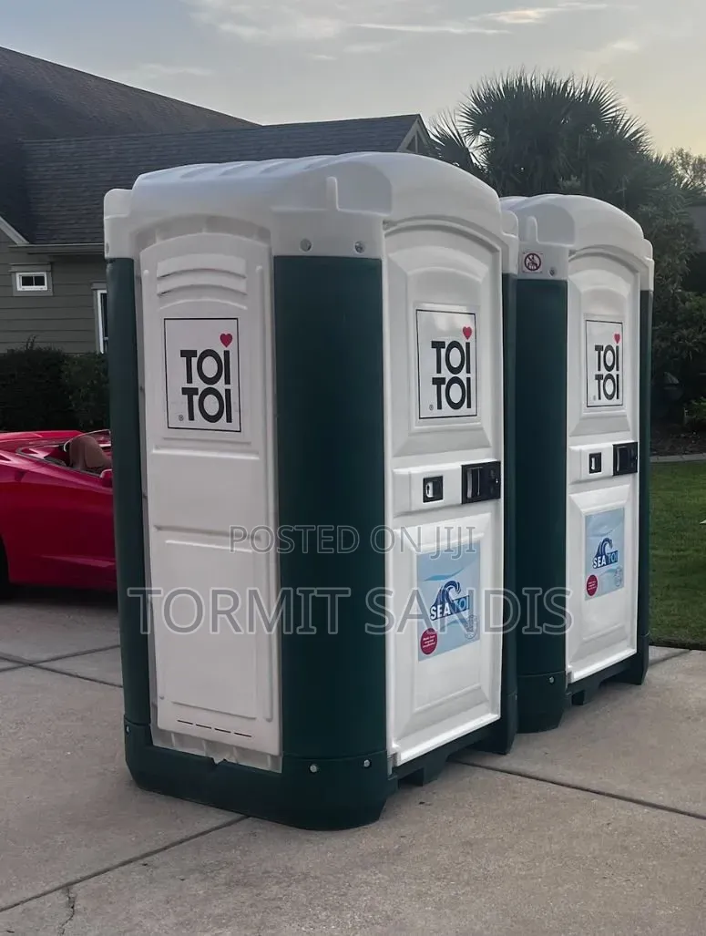 Seatoi Mobile Toilet