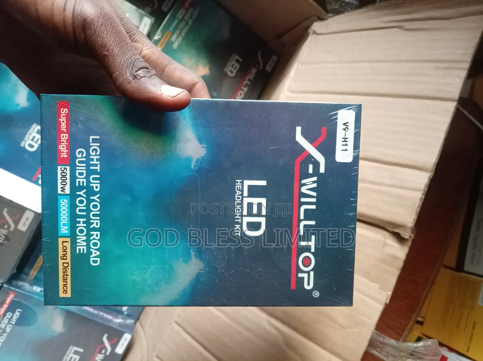 Florescent Ful Light and and Fog Lamp Bulb