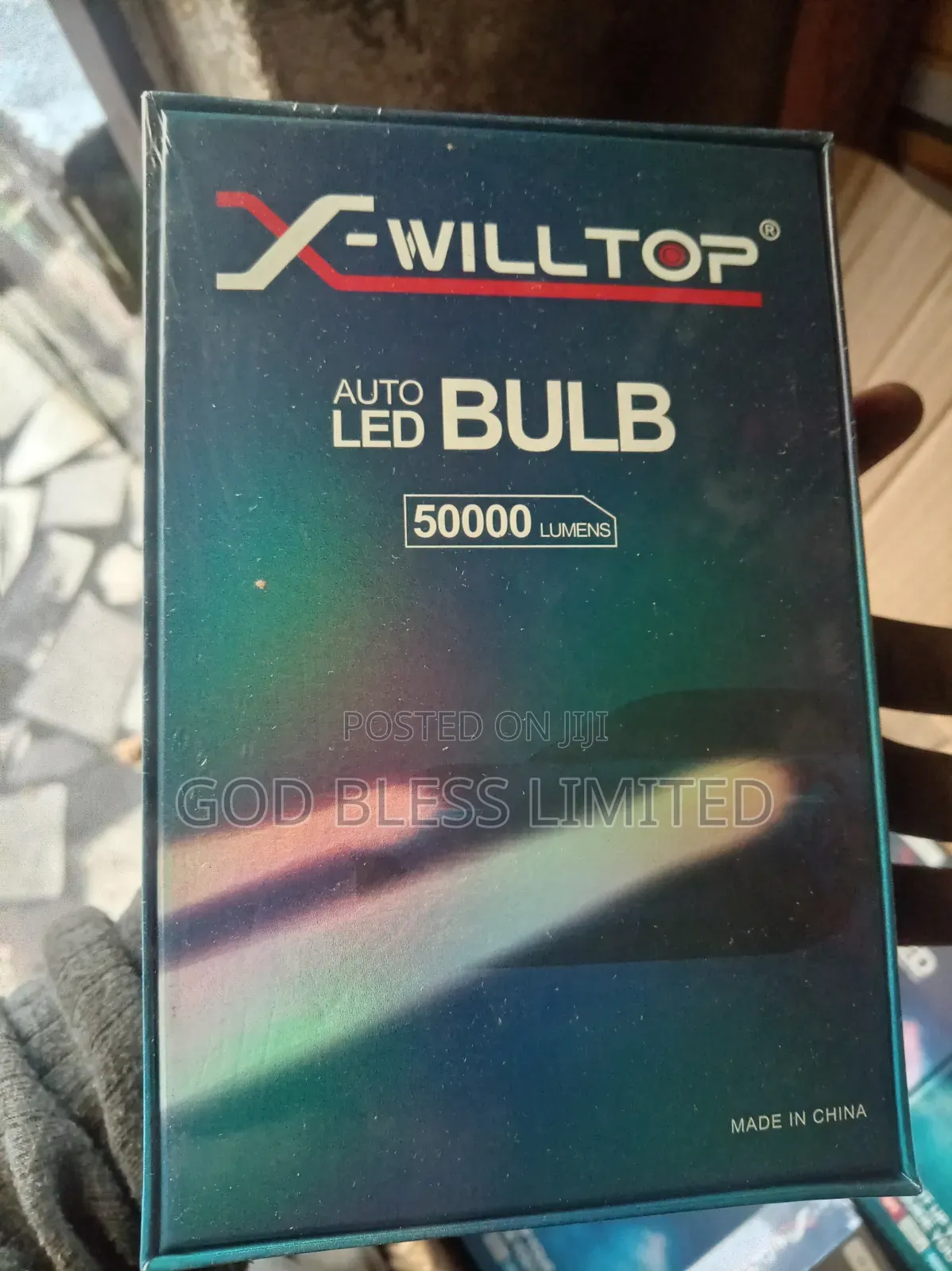 Florescent Ful Light and and Fog Lamp Bulb