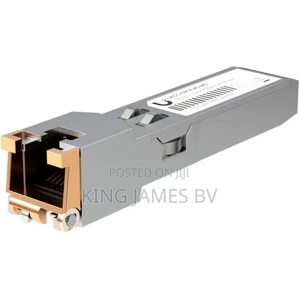Ubiquiti UniFi SFP Module – High-Speed Fiber Network Connectivity