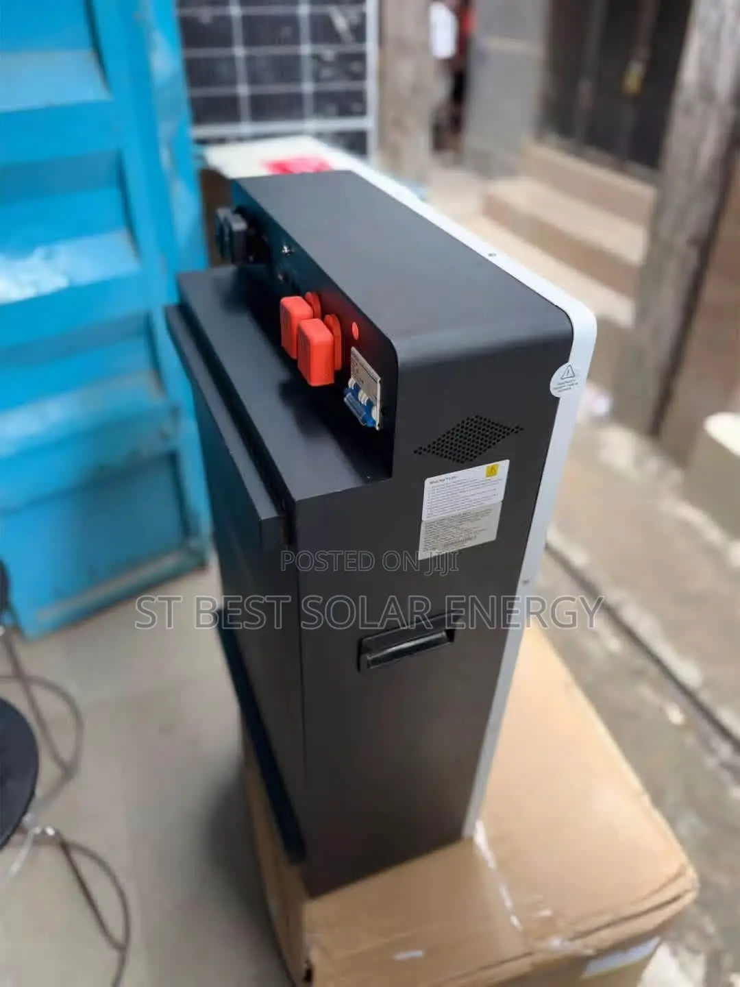 Sako 12.5kwh/48v Lithium Ion Battery