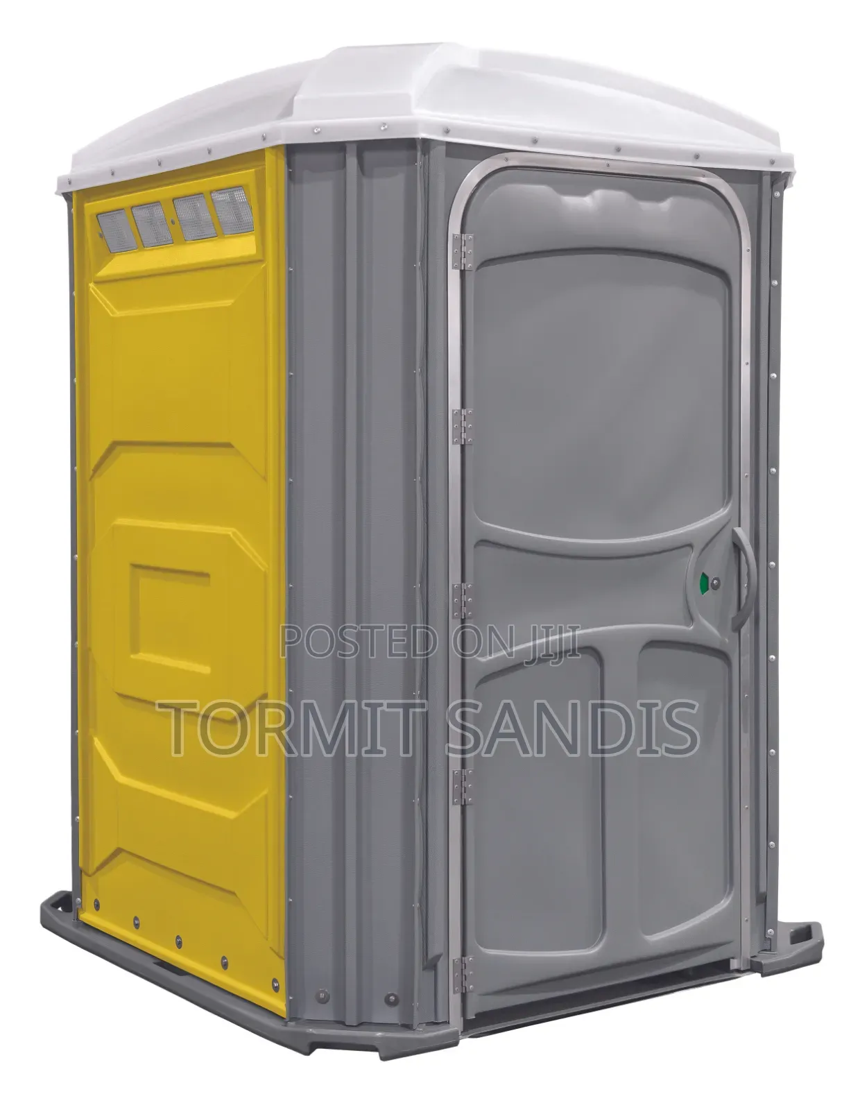 Rightway Mobile Toilet