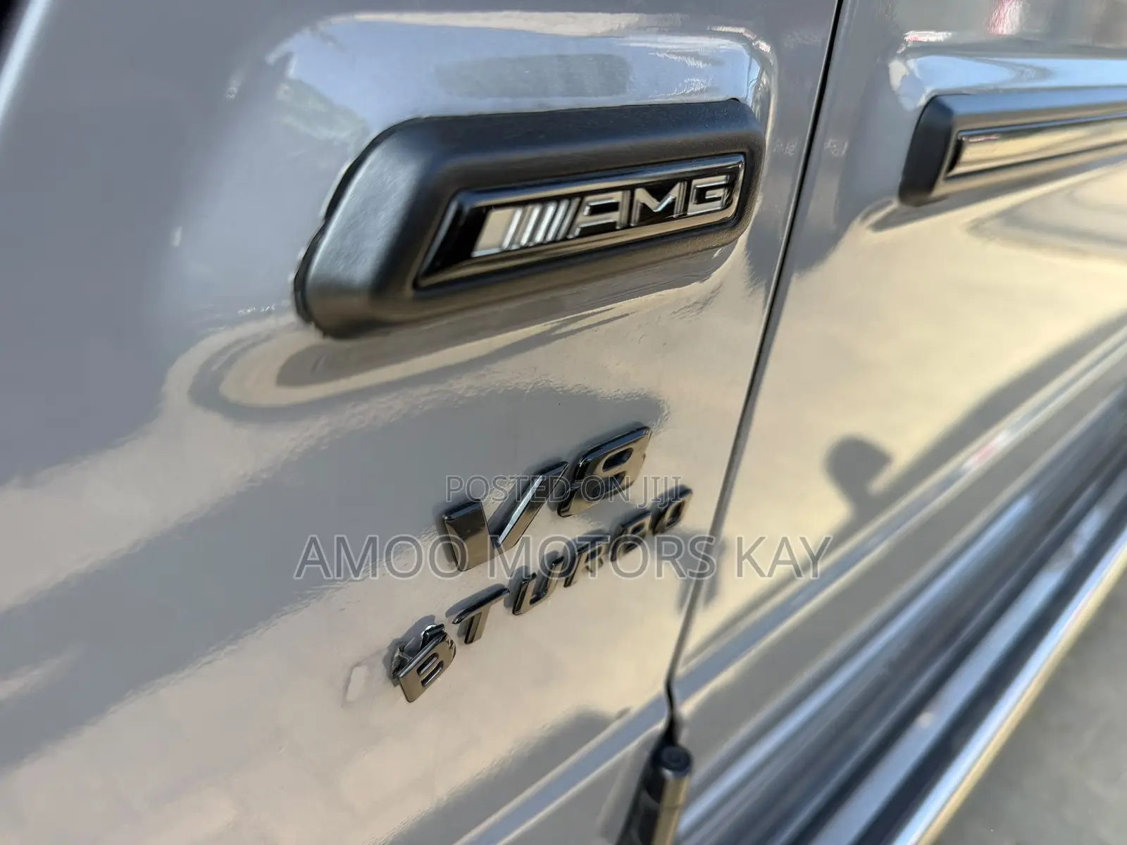 Mercedes-Benz G-Class G 63 AMG 2022