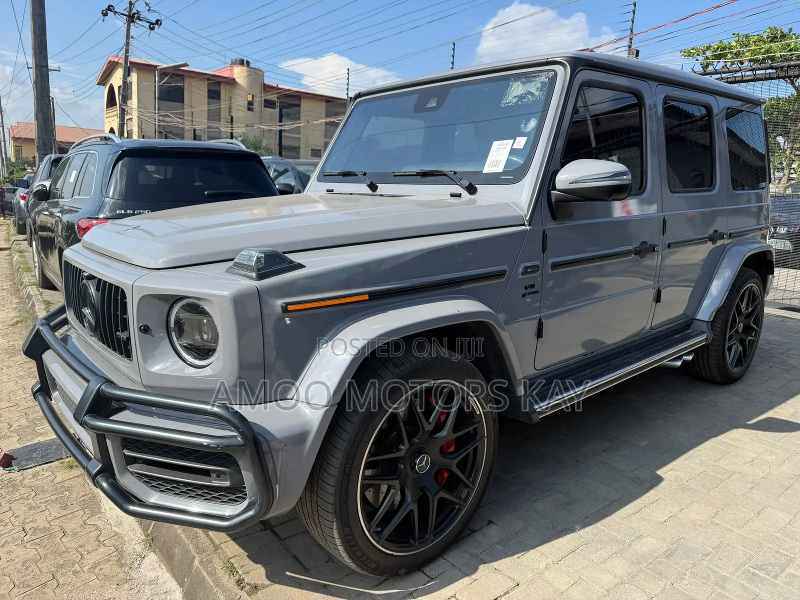 Mercedes-Benz G-Class G 63 AMG 2022