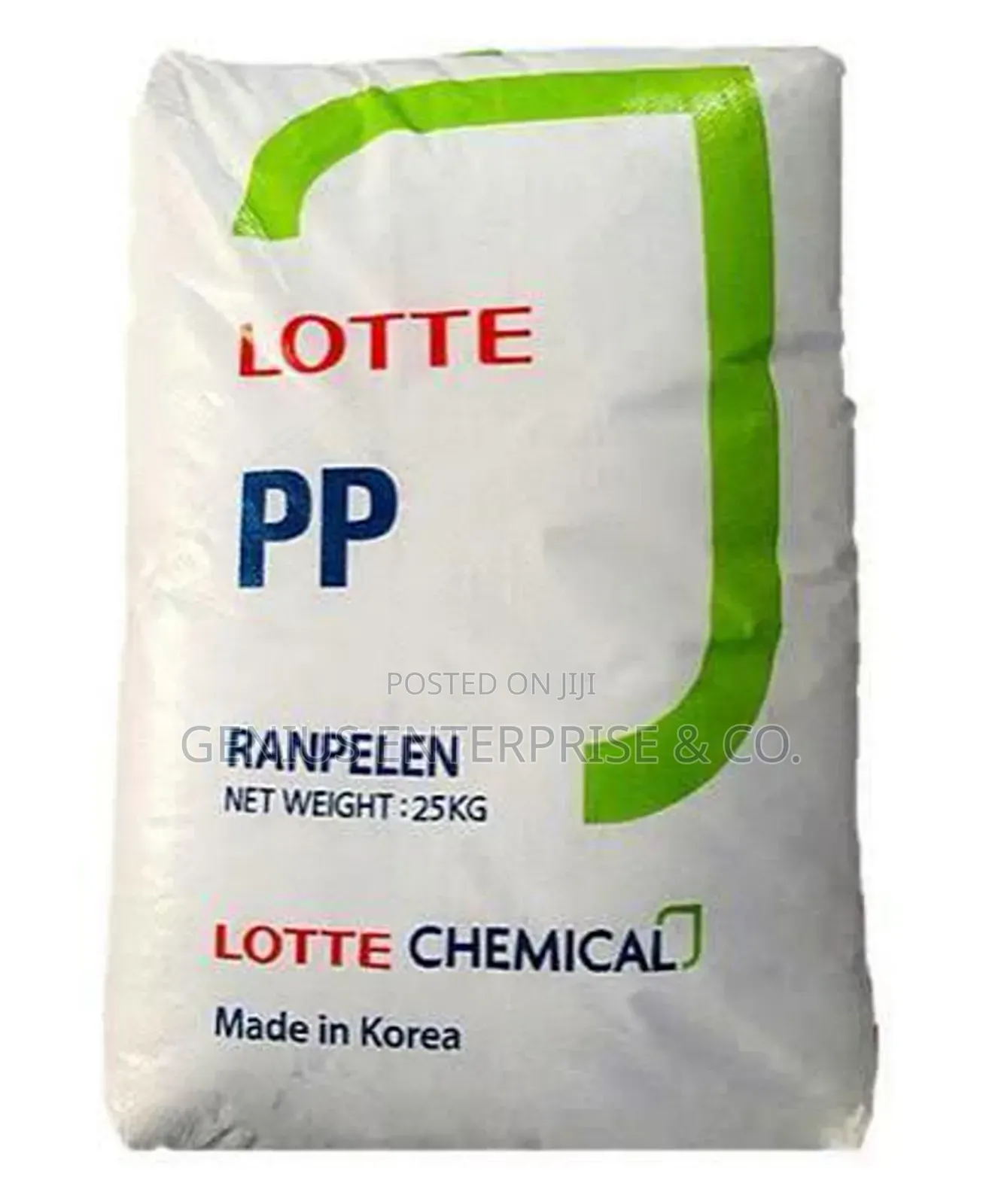 25kg Virgin CopoloX Ultra Pp Material With High Impact & Smooth Flow