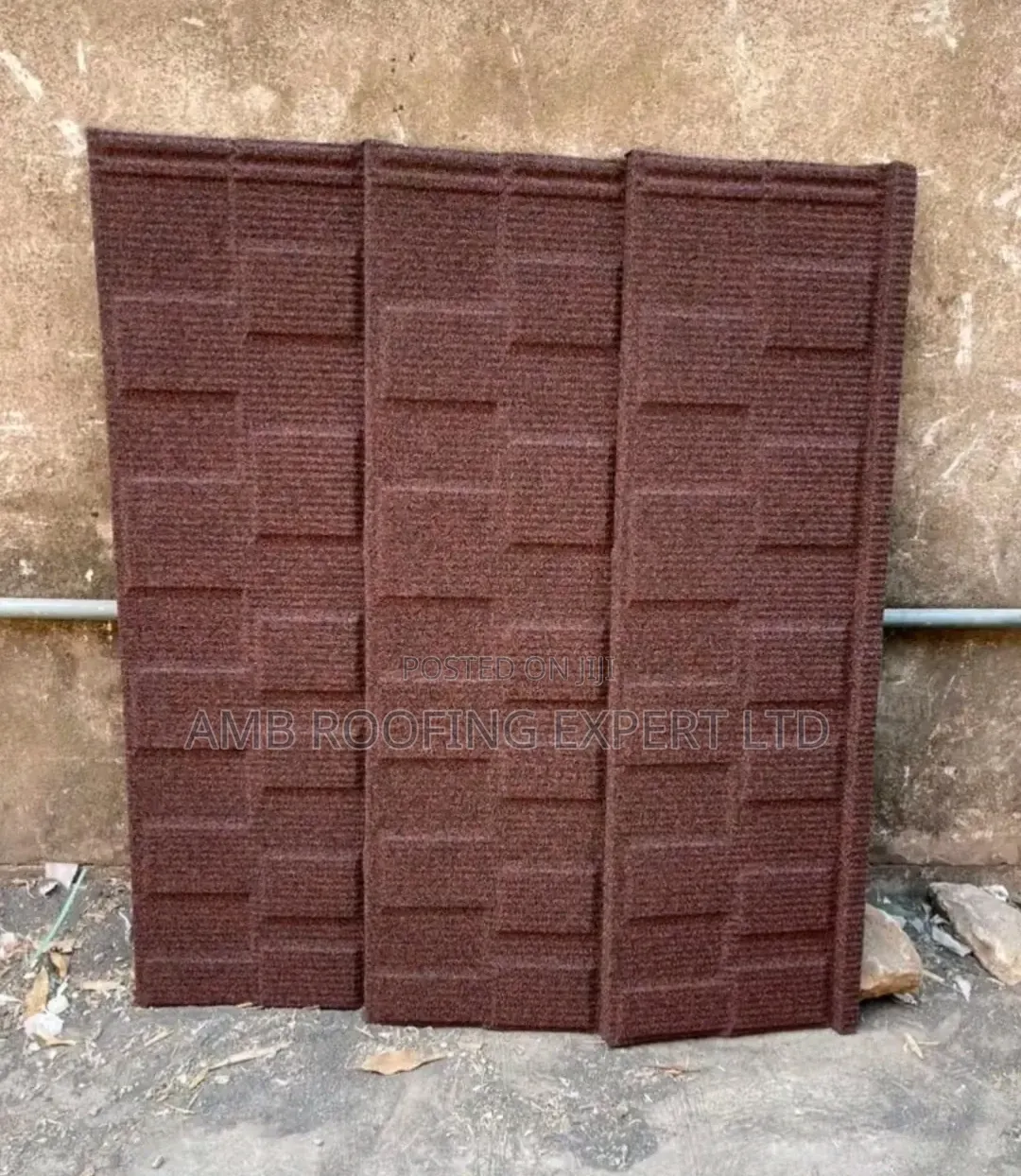 Amb Roofs and Global Construction Nig LTD Legend Roofs