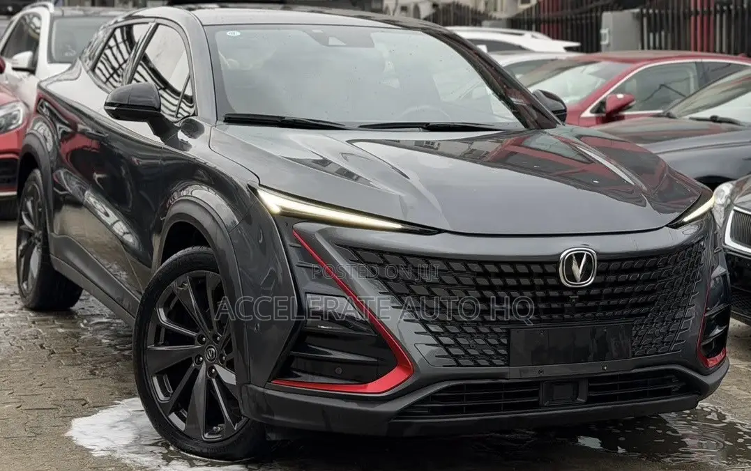 Changan UNI-T 2.0 FWD 2020 Black