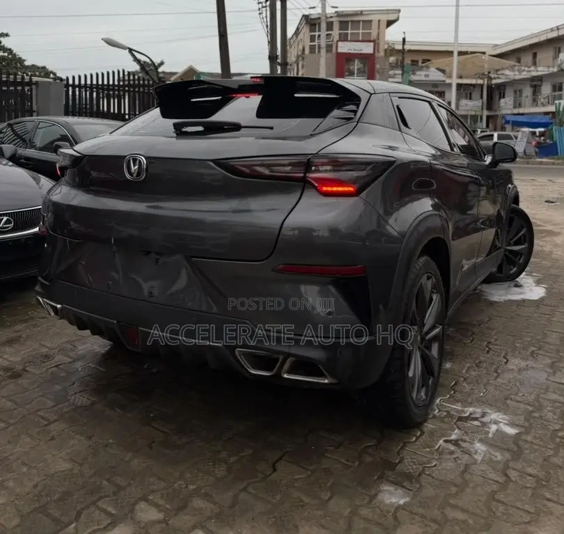 Changan UNI-T 2.0 FWD 2020 Black