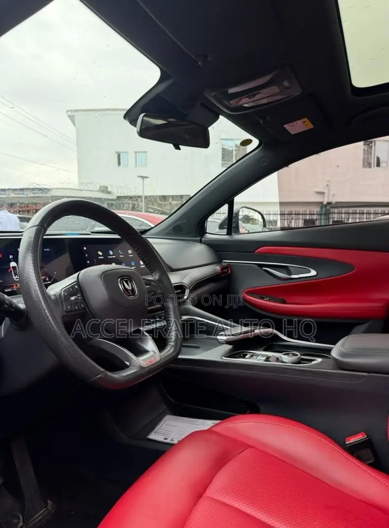 Changan UNI-T 2.0 FWD 2020 Black