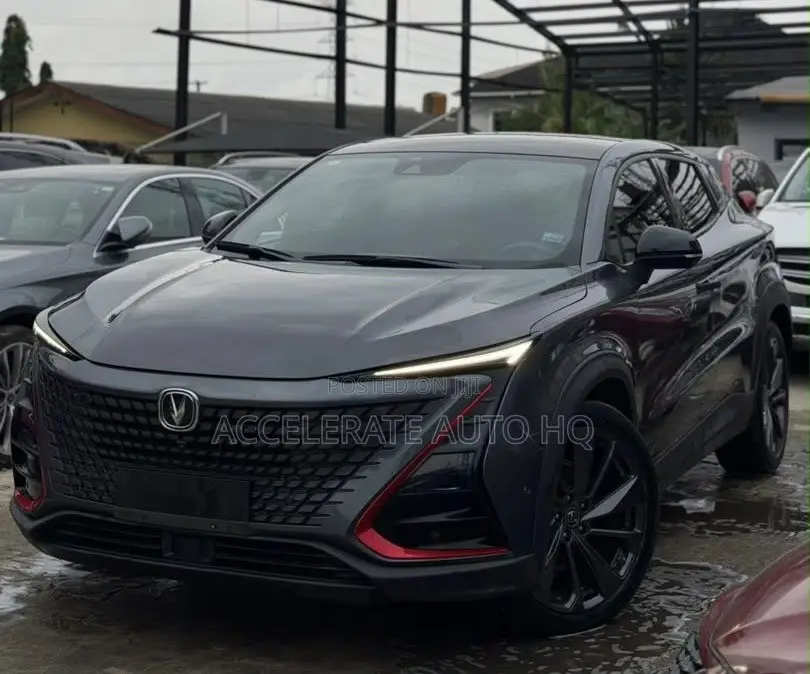 Changan UNI-T 2.0 FWD 2020 Black