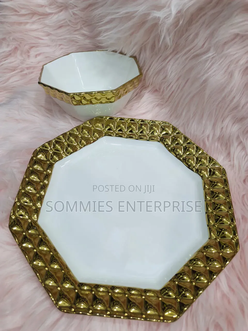 Flat and Bowl Plate