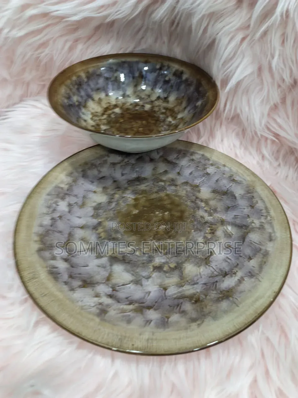 Flat and Bowl Plate