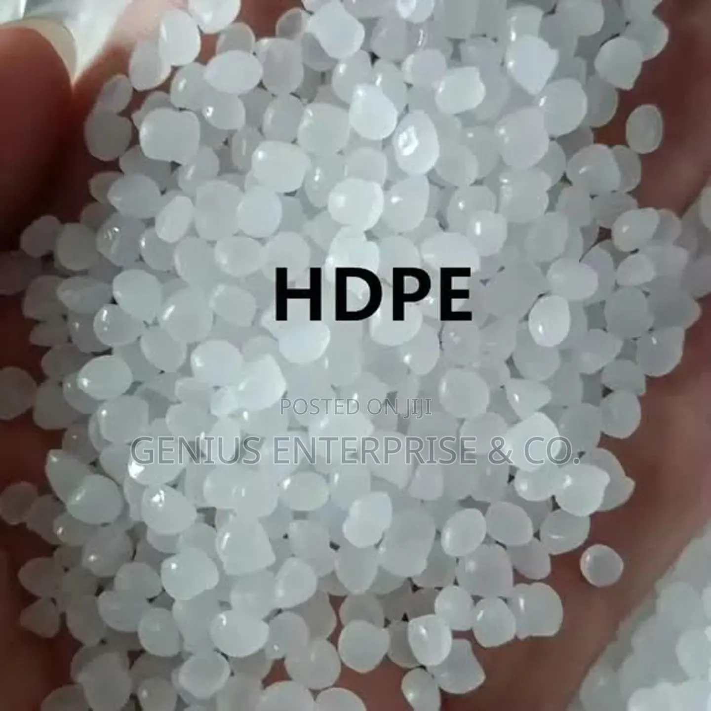 25kg Premium Industrial Hdpe Plastic Blow Granules for Containers.