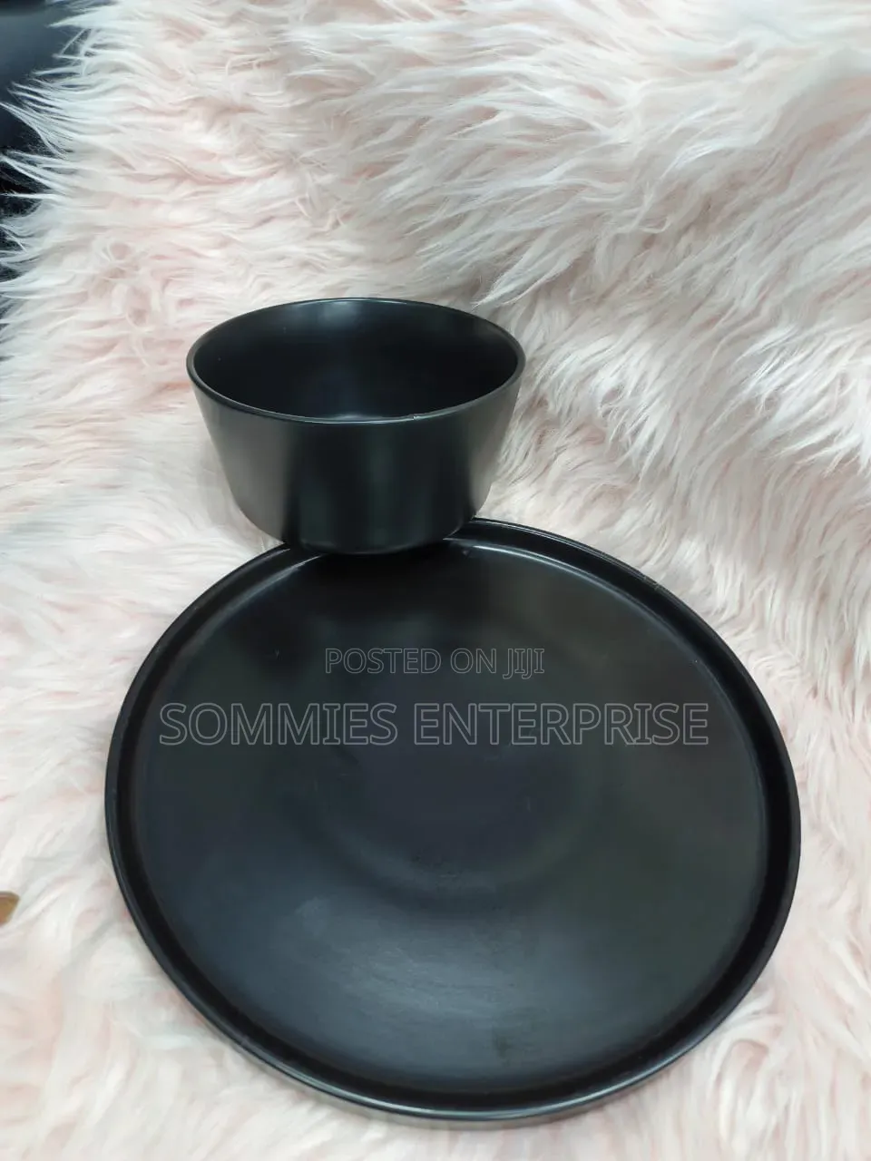 Flat and Bowl Plate